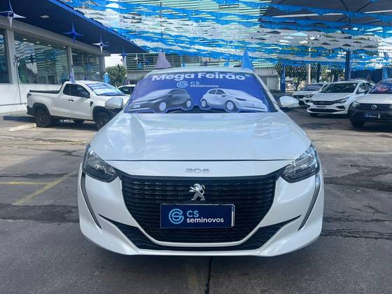 PEUGEOT 208 1.6 16V FLEX ACTIVE AT6